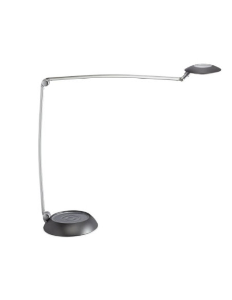 Maul 8202195 Lampa Stołowa 8 W Led Srebrny