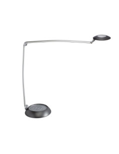 Maul 8202195 Lampa Stołowa 8 W Led Srebrny 2
