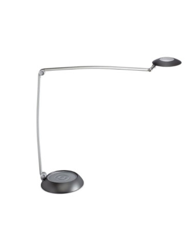 Maul 8202195 Lampa Stołowa 8 W Led Srebrny