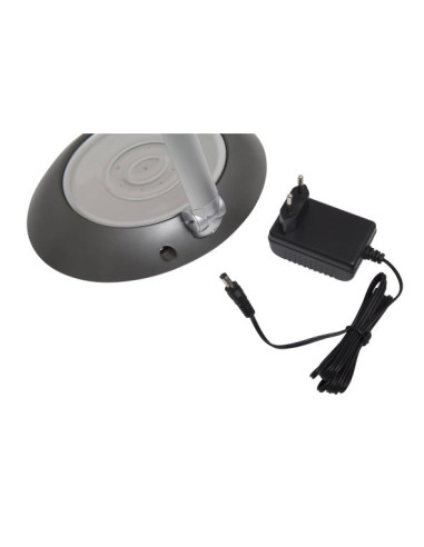 Maul 8202195 Lampa Stołowa 8 W Led Srebrny
