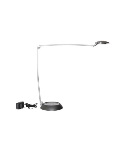 Maul 8202195 Lampa Stołowa 8 W Led Srebrny