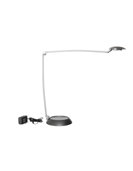 Maul 8202195 Lampa Stołowa 8 W Led Srebrny
