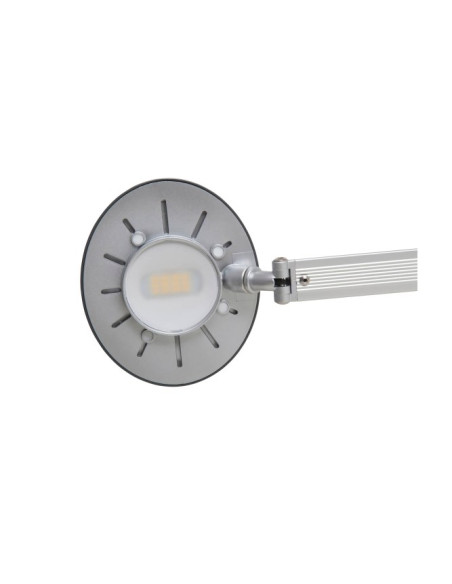 Maul 8202195 Lampa Stołowa 8 W Led Srebrny