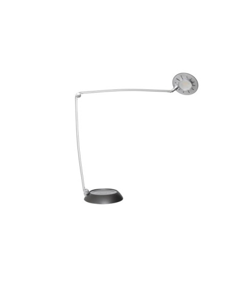 Maul 8202195 Lampa Stołowa 8 W Led Srebrny