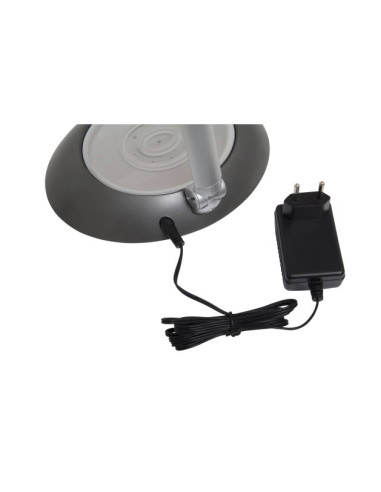 Maul 8202195 Lampa Stołowa 8 W Led Srebrny