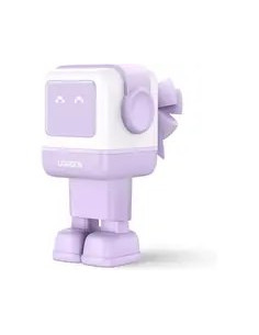 Ugreen Nexode Rg 65W 3-Port Gan Komputer Przenośny, Telefon Komórkowy, Myszka Mickey, Laptop, Power Bank, Telefon Różowy Prąd Pr 2
