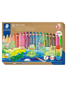 Staedtler Buntstift Noris Jun 18St