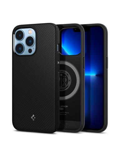 Spigen Acs03281 Pokrowiec Na Telefon Komórkowy 15,5 Cm (6.1") Czarny