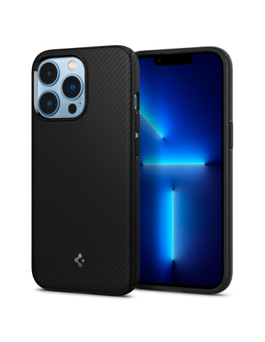 Spigen Acs03281 Pokrowiec Na Telefon Komórkowy 15,5 Cm (6.1") Czarny