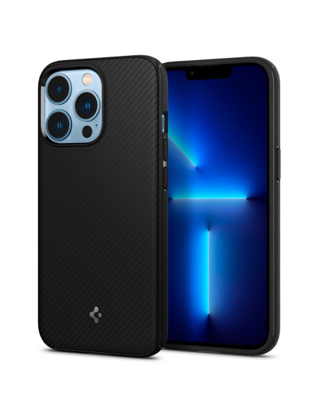 Spigen Acs03281 Pokrowiec Na Telefon Komórkowy 15,5 Cm (6.1") Czarny