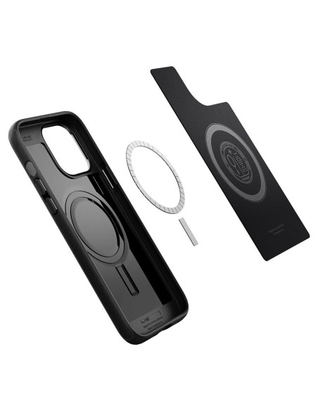 Spigen Acs03281 Pokrowiec Na Telefon Komórkowy 15,5 Cm (6.1") Czarny