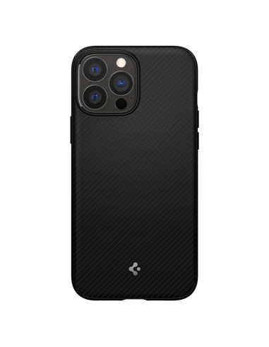 Spigen Acs03281 Pokrowiec Na Telefon Komórkowy 15,5 Cm (6.1") Czarny