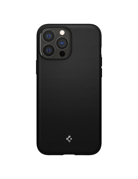 Spigen Acs03281 Pokrowiec Na Telefon Komórkowy 15,5 Cm (6.1") Czarny