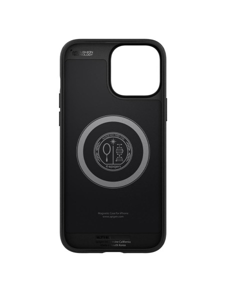 Spigen Acs03281 Pokrowiec Na Telefon Komórkowy 15,5 Cm (6.1") Czarny