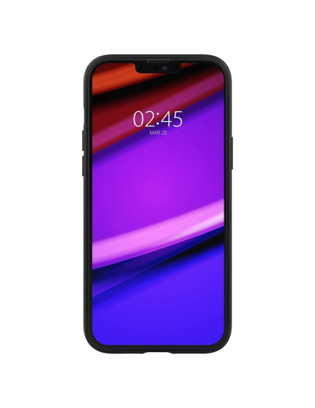 Spigen Acs03281 Pokrowiec Na Telefon Komórkowy 15,5 Cm (6.1") Czarny
