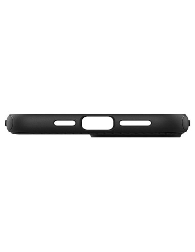 Spigen Acs03281 Pokrowiec Na Telefon Komórkowy 15,5 Cm (6.1") Czarny