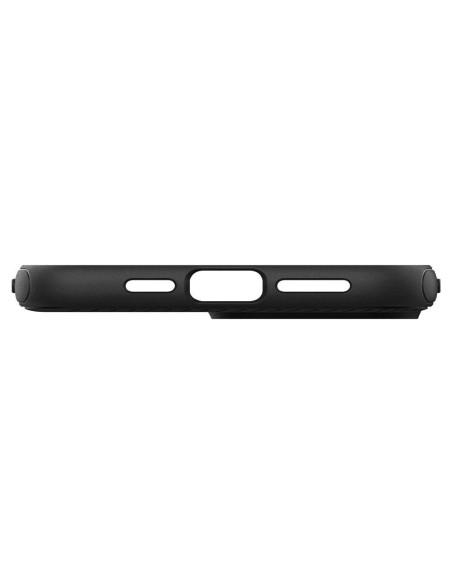 Spigen Acs03281 Pokrowiec Na Telefon Komórkowy 15,5 Cm (6.1") Czarny