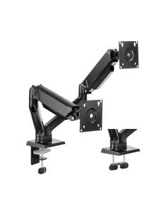 Sense7 Uchwyt Biurkowy Na 2 Monitory 17"-32" Hang Double