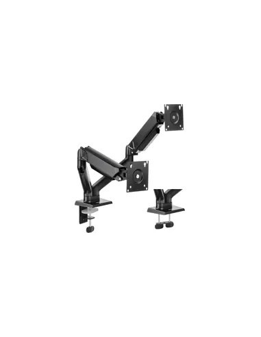 Sense7 Uchwyt Biurkowy Na 2 Monitory 17"-32" Hang Double