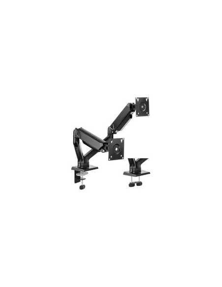 Sense7 Uchwyt Biurkowy Na 2 Monitory 17"-32" Hang Double
