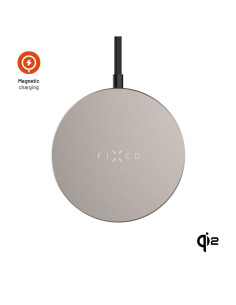 Fixed Fixmpads-Ti Ładowarka Do Urządzeń Przenośnych Smartfon Tytan Usb Bezprzewodowe Ładowanie Szybkie Ładowanie Wewnętrzna