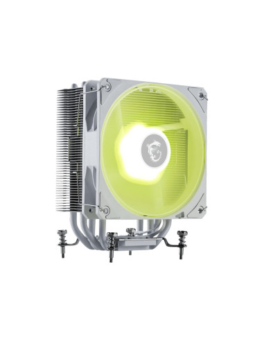 Msi Mag Corefrozr Aa13 White System Chłodzenia Komputerów Procesor Chłodnica Hybrydowa 12 Cm Biały 1 Szt.