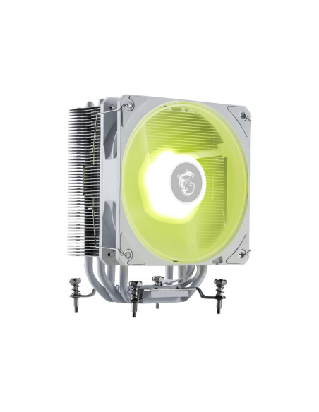 Msi Mag Corefrozr Aa13 White System Chłodzenia Komputerów Procesor Chłodnica Hybrydowa 12 Cm Biały 1 Szt.