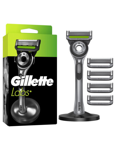 Gillette Labs Razor 5 Blades Stand Silver