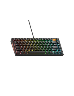 Glorious Gaming Gmbk 75% Klawiatura Usb Qwerty Us English Czarny 2