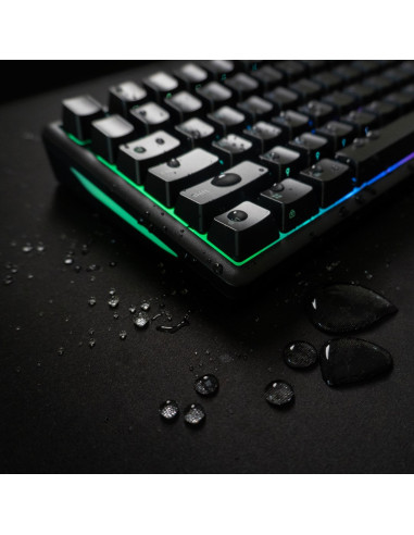 Glorious Gaming Gmbk 75% Klawiatura Usb Qwerty Us English Czarny