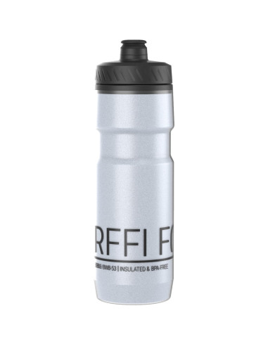Bidon Bbb 500Ml Thermotank Reflective With Autovalve   One Size