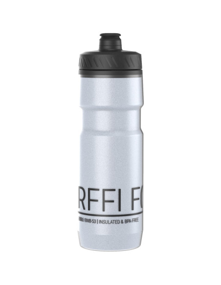 Bidon Bbb 500Ml Thermotank Reflective With Autovalve   One Size