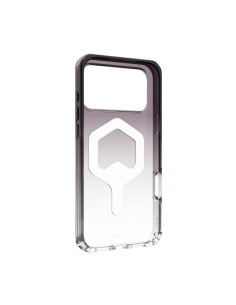 Urban Armor Gear Plyo Pokrowiec Na Telefon Komórkowy 17,5 Cm (6.9") Czarny, Przezroczysty