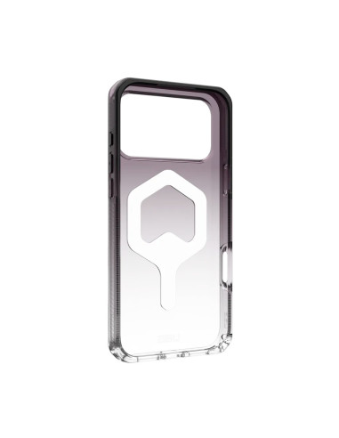 Urban Armor Gear Plyo Pokrowiec Na Telefon Komórkowy 17,5 Cm (6.9") Czarny, Przezroczysty