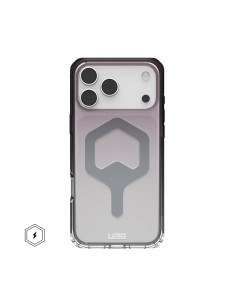 Urban Armor Gear Plyo Pokrowiec Na Telefon Komórkowy 17,5 Cm (6.9") Czarny, Przezroczysty 2