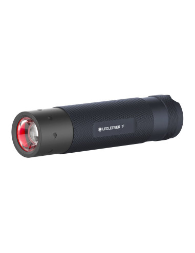 Latarka Ledlenser T2 Smoked Blue - Limited