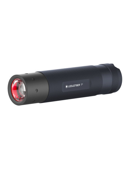 Latarka Ledlenser T2 Smoked Blue - Limited