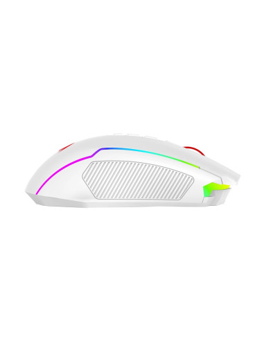 Redragon M914W-Rgb Nix Myszka Rf Wireless + Bluetooth + Usb Type-C