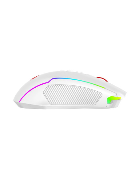 Redragon M914W-Rgb Nix Myszka Rf Wireless + Bluetooth + Usb Type-C