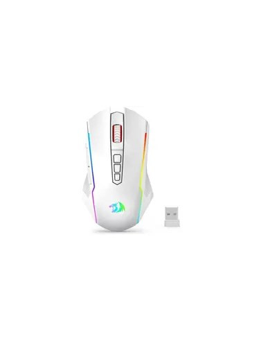 Redragon M914W-Rgb Nix Myszka Rf Wireless + Bluetooth + Usb Type-C