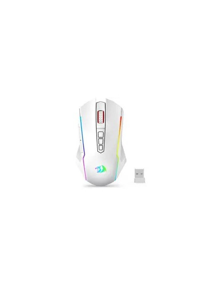 Redragon M914W-Rgb Nix Myszka Rf Wireless + Bluetooth + Usb Type-C
