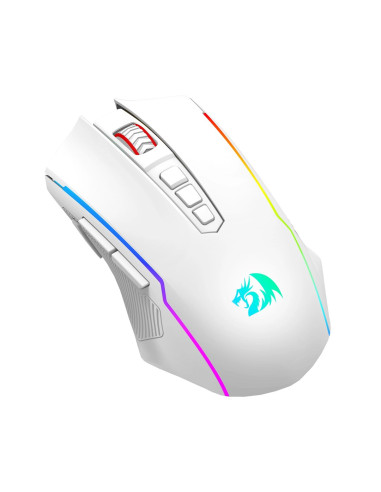 Redragon M914W-Rgb Nix Myszka Rf Wireless + Bluetooth + Usb Type-C