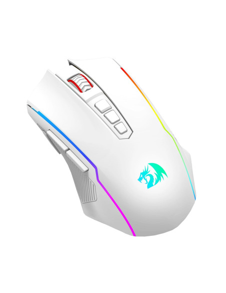 Redragon M914W-Rgb Nix Myszka Rf Wireless + Bluetooth + Usb Type-C