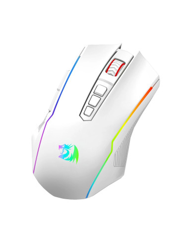 Redragon M914W-Rgb Nix Myszka Rf Wireless + Bluetooth + Usb Type-C