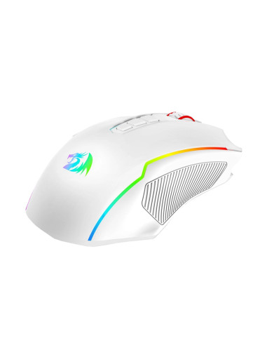 Redragon M914W-Rgb Nix Myszka Rf Wireless + Bluetooth + Usb Type-C