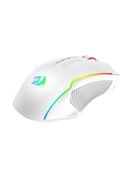 Redragon M914W-Rgb Nix Myszka Rf Wireless + Bluetooth + Usb Type-C