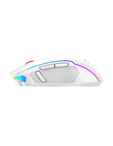 Redragon M914W-Rgb Nix Myszka Rf Wireless + Bluetooth + Usb Type-C