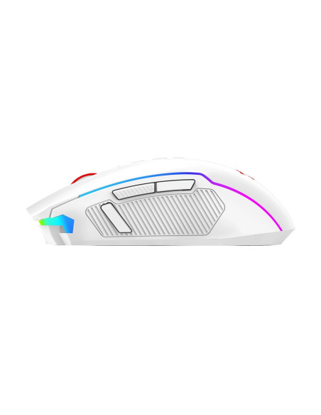 Redragon M914W-Rgb Nix Myszka Rf Wireless + Bluetooth + Usb Type-C
