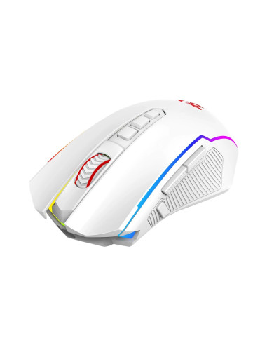 Redragon M914W-Rgb Nix Myszka Rf Wireless + Bluetooth + Usb Type-C