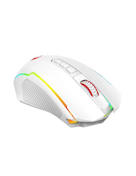 Redragon M914W-Rgb Nix Myszka Rf Wireless + Bluetooth + Usb Type-C